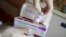 Vaccine COVID-19 của AstraZeneca. 