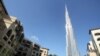 Dubai's Khalifa Tower, World's Tallest Building, Opens with Fanfare
