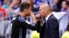 Zidane optimiste sur une prolongation de Ronaldo