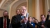 US Senate Majority Leader McConnell Hopes to See Coronavirus Funding Bill Within 2 Weeks