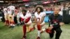 Nike Shares Take Hit as Kaepernick Ad Spurs Boycott