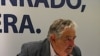 Mujica prometió la continuidad