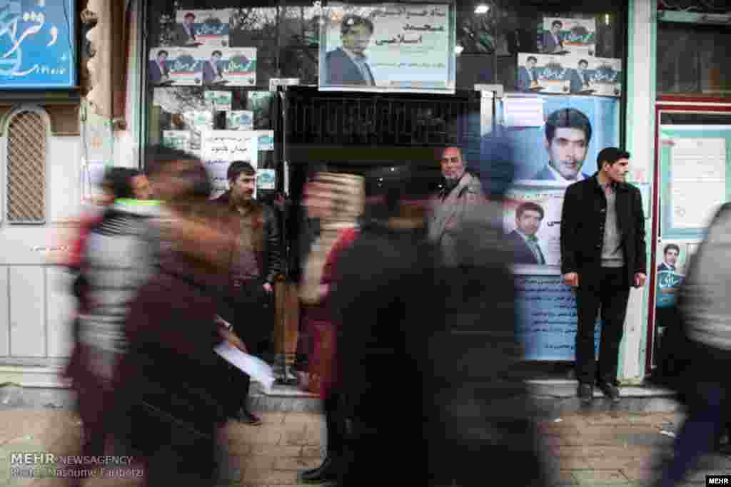 سابق صدر آیت اللہ اکبر ہاشمی رفسنجانی نے کہا ہے کہ انتخابات میں اصلاح پسندوں کی شکست ملک کے لیے ایک بڑا نقصان ہو گا۔