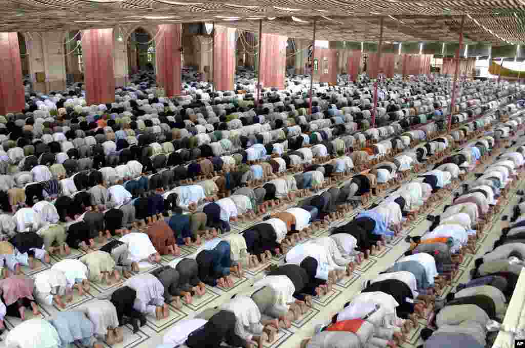 پاکستان میں رمضان