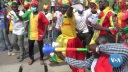 Les Aigles du Mali en finale: les supporters jubilent sans retenue ni mesure barrière