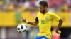 Le Brésil s'impose facilement en Autriche mené par Neymar