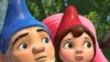 Garden Gnomes Portray Star Crossed Lovers in 'Gnomeo and Juliet'