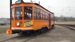 امریکہ میں ٹرالی کاروں کا دوبارہ آغاز