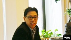 呂曉波 伯納學院政治學教授