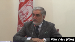 رئیس اجرائیه افغانستان در جلسه شورای وزیران در برابر اظهارات عطامحمد نور واکنش نشان داد