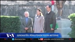 Përkujtohen figura historike në Gjirokastër