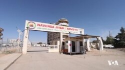 Li Rojava Rêjeya Pêketinên Korona Daketiye Asta Normal