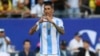 Argentina vence 1-0 a Ecuador y rinde un buen examen antes de Copa América