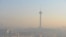 آلودگی هوا در تهران 