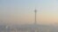آلودگی هوا در تهران 
