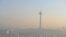 آلودگی هوا در تهران 