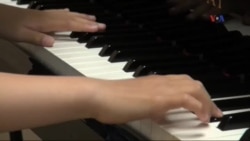 Fonny Chandra dan Bianca Roesli, Pemilik Sekolah Piano di Fremont, California