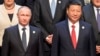 Tổng thống Nga trổ tài đánh piano ở Trung Quốc
