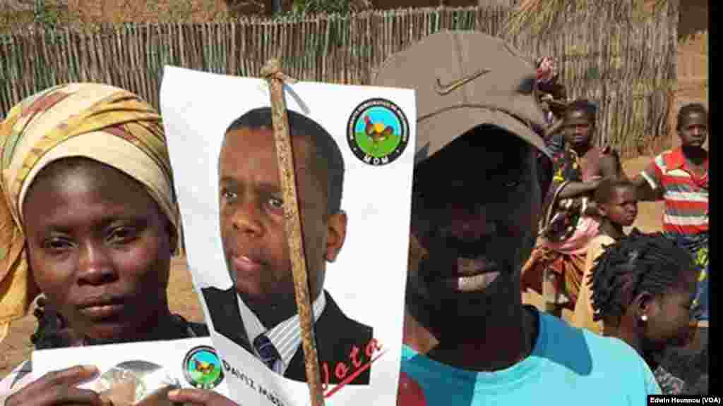 Moçambique: Campanha Eleitoral 2014 – MDM (Nampula)