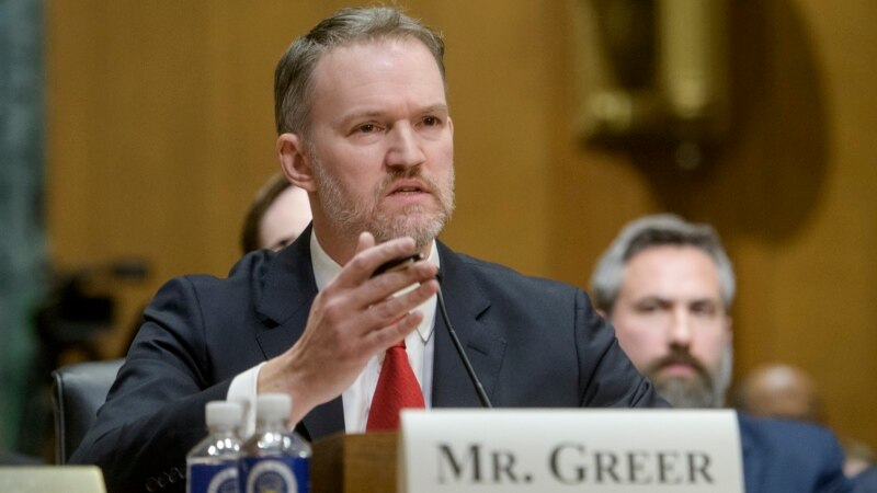 Le Sénat confirme Jamieson Greer comme représentant au commerce des États-Unis
