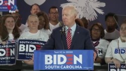 Biden’s Challenge: Keeping Up Momentum