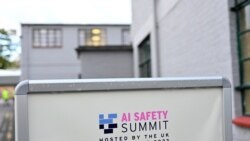 美中AI之爭引人注目英國主辦全球AI安全高峰會週三登場