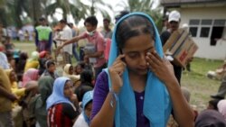 ဘင်္ဂလားဒေ့်ရှ်-နတ်မြစ်ဆိပ်ကမ်းမှာ မလေးရှားသွားဖို့ကြိုးစားသူ ရိုဟင်ဂျာ ၁၀ ဦး အဖမ်းခံရ