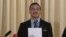 Bộ trưởng Quốc phòng Malaysia Hishammuddin Hussein.