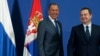 Russia Ready to Boost Serbian Defense to Counter NATO