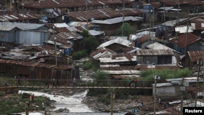 Kenyan Charity Connects Well Off With Poor During Pandemic