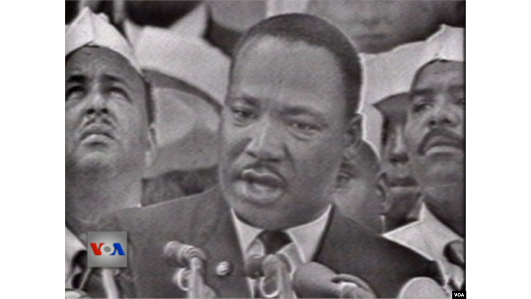 Martin Lyuter King, 28-avgust, 1963