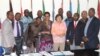 Eurodeputada Ana Gomes reúne-se com activistas em Luanda