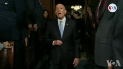 Nan Diskou Eta Inyon an, Prezidan Trump Mete Aksan sou Reyalizasyon Pandan 3 Dènye Ane li sou Pouvwa a