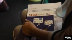 “STEM Careers of the Future” guide book 