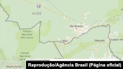 Brasil: Tremor de magnitude 6,4 atinge cidade no Acre 