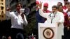 Guaidó convocó reunión en Caracas, mientras Maduro calificó 'ataque eléctrico' como 'emboscada'