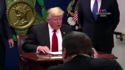 Փախստականների վերաբերյալ նախագահ Թրամփի հրամանագրի նկատմամբ համաշխարհային հանրության արձագանքը