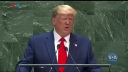 Студія Вашингтон.Генасамблея ООН.Заяви Трампа. Коментар Зеленського