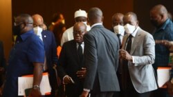 La CEDEAO choisit de ne pas sanctionner le Burkina Faso pour le moment