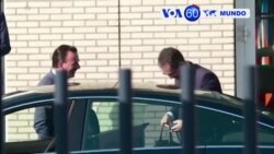 Manchetes Mundo 18 Abril 2018: Russos, fanceses e britânicos discutem envenenamento de ex-espião russo