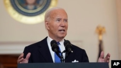 Tổng thống Joe Biden nói ông đủ tinh thần và sức khỏe để làm thêm một nhiệm kỳ nữa