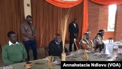 UMnu Peter Zwide kaLanga Khumalo osebizwa ngoKing Nyamande Lobengula II