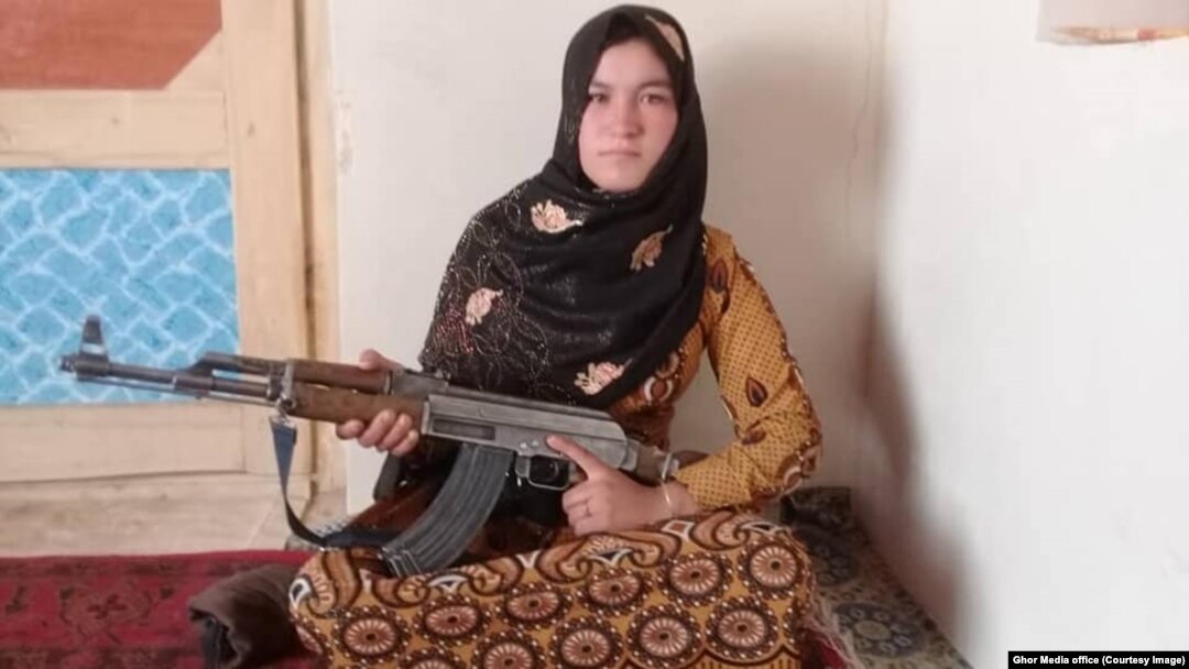 Qamar Gul