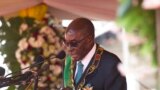 Perezida wa Zimbabwe, Robert Mugabe