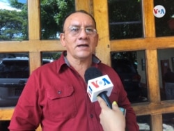 Maximino Rodríguez, diputado opositor. [Foto: Daliana Ocaña]