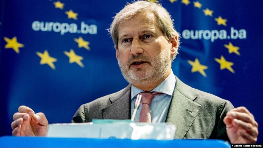 Johannes Hahn