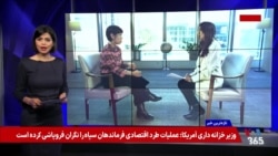 مای ساتو: جمهوری اسلامی از جنگ برای سرکوب استفاده کرد؛ ۳۴ معترض اعدام شدند
