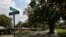 FILE - A quiet street is seen in Livonia, Michigan, Oct. 9, 2019. Thirteen nuns from a Roman Catholic convent in Livonia have died from coronavirus since April 10, 2020.