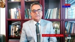 آیا جمهوری اسلامی شروط آمریکا را خواهد پذیرفت؟
گفت‌وگو با درویش رنجبر
