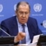 Sergey Lavrov